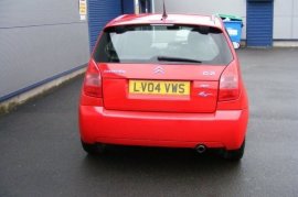 Citroen C2 1.6
