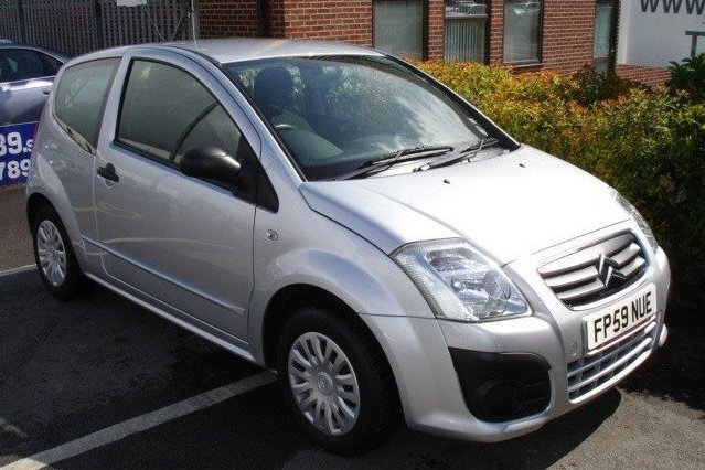 Citroen C2 1.4