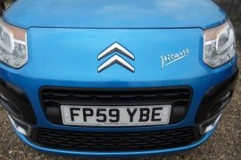 Citroen C3 Picasso 1.6