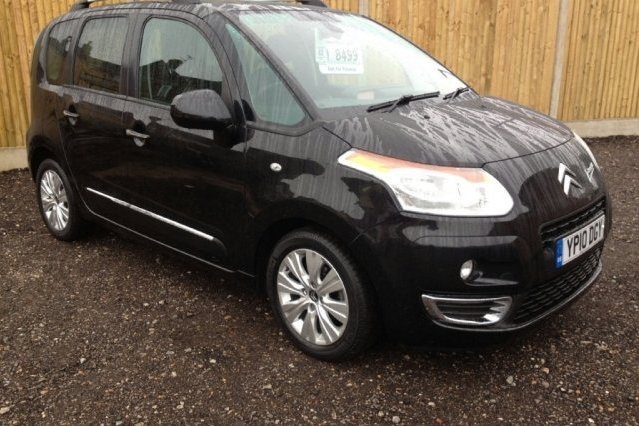 Citroen C3 Picasso 1.6