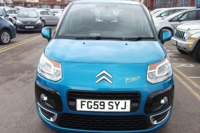 Citroen C3 PICASSO 1.4