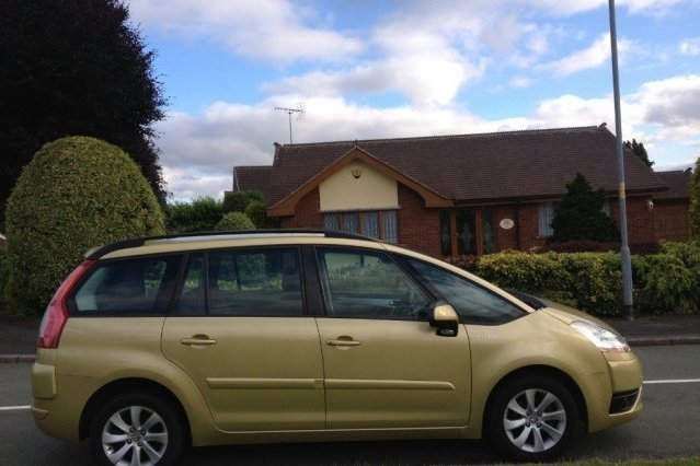 Citroen C4 GRAND PICASSO 1.6