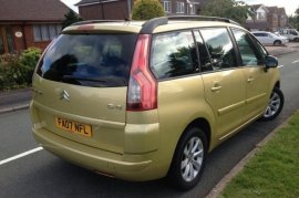 Citroen C4 GRAND PICASSO 1.6