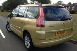 Citroen C4 GRAND PICASSO 1.6
