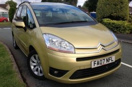 Citroen C4 GRAND PICASSO 1.6
