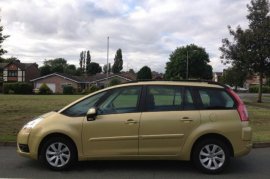 Citroen C4 GRAND PICASSO 1.6
