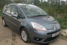 Citroen C4 GRAND PICASSO 1.8