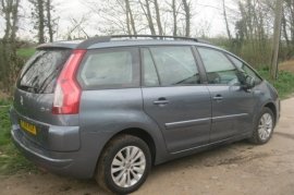 Citroen C4 GRAND PICASSO 1.8