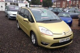 Citroen C4 GRAND PICASSO 1.6