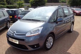 Citroen C4 GRAND PICASSO 1.6