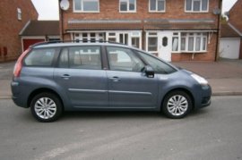Citroen C4 GRAND PICASSO 1.6