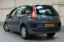 Citroen C4 GRAND PICASSO 1.6