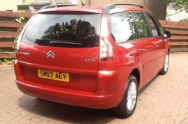 Citroen C4 GRAND PICASSO 1.8