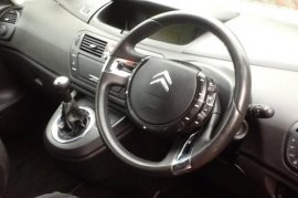 Citroen C4 GRAND PICASSO 1.8