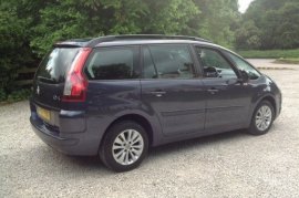 Citroen C4 GRAND PICASSO 1.6