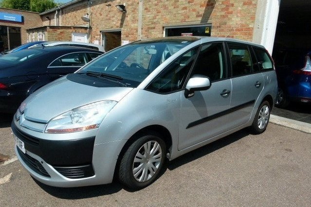 Citroen C4 GRAND PICASSO 1.8