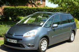 Citroen C4 GRAND PICASSO 2.0