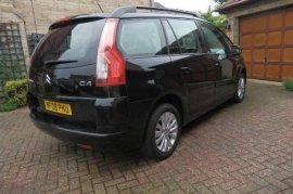 Citroen C4 GRAND PICASSO 1.8