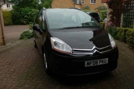 Citroen C4 GRAND PICASSO 1.8