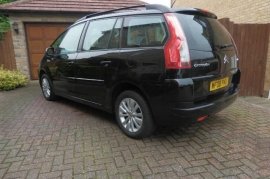 Citroen C4 GRAND PICASSO 1.8