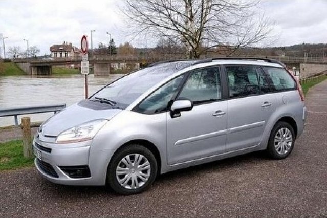 Citroen C4 GRAND PICASSO 1.6