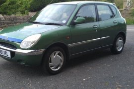 Daihatsu Sirion 1.0