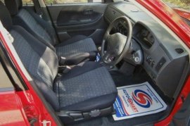 Daihatsu Sirion 1.0