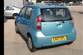 Daihatsu Sirion 1.3