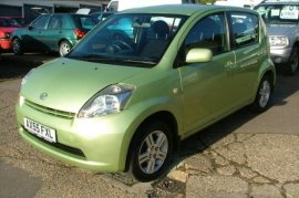 Daihatsu Sirion 1.3