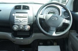 Daihatsu Sirion 1.0