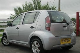 Daihatsu Sirion 1.0