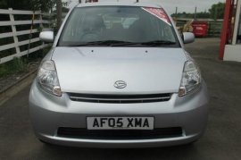 Daihatsu Sirion 1.0