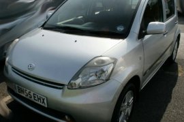 Daihatsu Sirion 1.0
