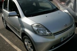 Daihatsu Sirion 1.0