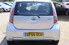Daihatsu Sirion 1.0