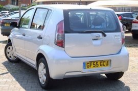 Daihatsu Sirion 1.0