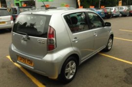 Daihatsu Sirion 1.3