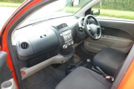 Daihatsu Sirion 1.0