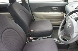 Daihatsu Sirion 1.3