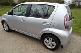 Daihatsu Sirion 1.3