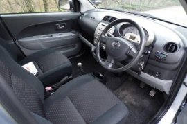 Daihatsu Sirion 1.3
