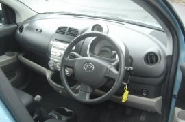 Daihatsu Sirion 1.3
