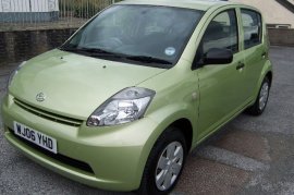Daihatsu Sirion 1.0