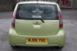 Daihatsu Sirion 1.0