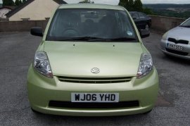 Daihatsu Sirion 1.0