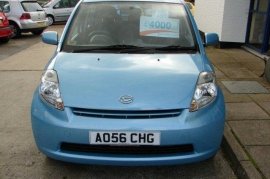 Daihatsu Sirion 1.0