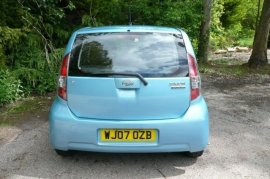 Daihatsu Sirion 1.0