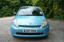 Daihatsu Sirion 1.0
