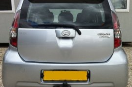 Daihatsu Sirion 1.5