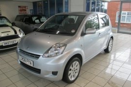 Daihatsu Sirion 1.3